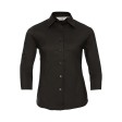 Ladies' 3/4 Sleeve Easy Care Fitted Shirt FullGadgets.com