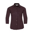 Ladies' 3/4 Sleeve Easy Care Fitted Shirt FullGadgets.com
