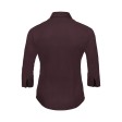 Ladies' 3/4 Sleeve Easy Care Fitted Shirt FullGadgets.com