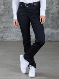 Pantaloni Stretch a 5 Tasche da Donna Personalizzabili