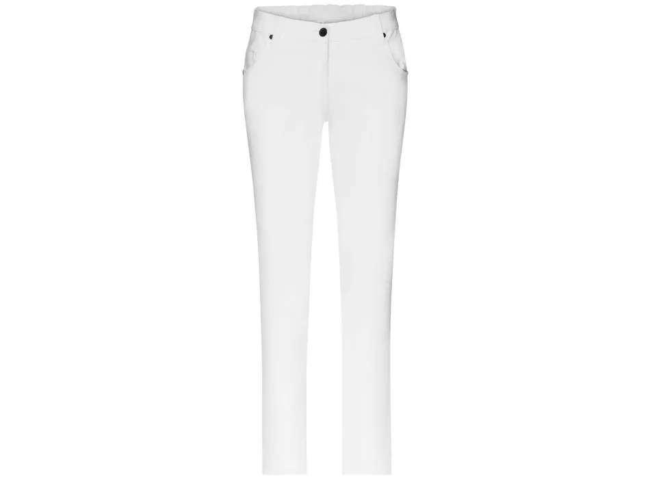 Ladies' 5-Pocket-Stretch-Pants FullGadgets.com