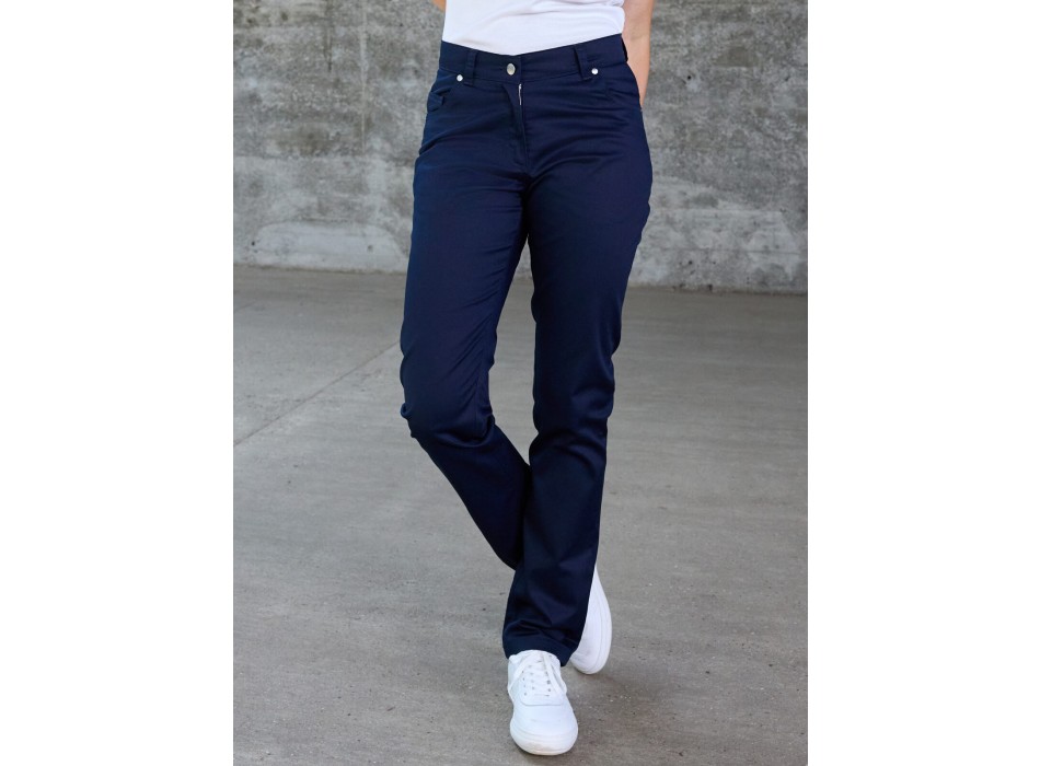 Ladies' 5-Pocket-Stretch-Pants FullGadgets.com