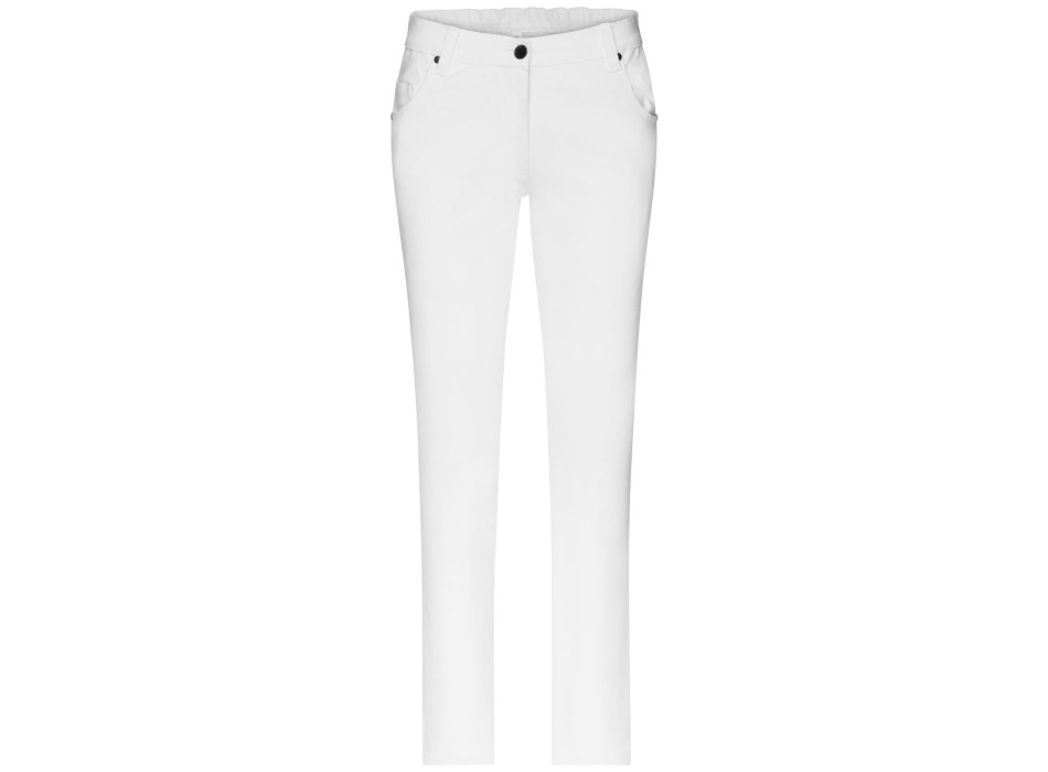 Ladies' 5-Pocket-Stretch-Pants FullGadgets.com