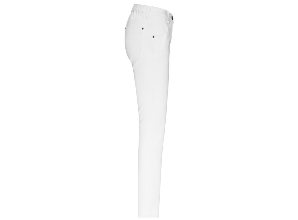 Ladies' 5-Pocket-Stretch-Pants FullGadgets.com