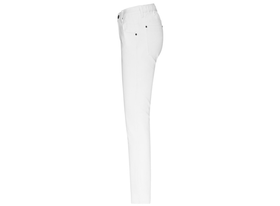 Ladies' 5-Pocket-Stretch-Pants FullGadgets.com