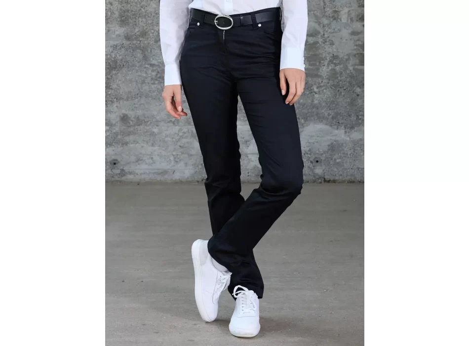 Ladies' 5-Pocket-Stretch-Pants FullGadgets.com