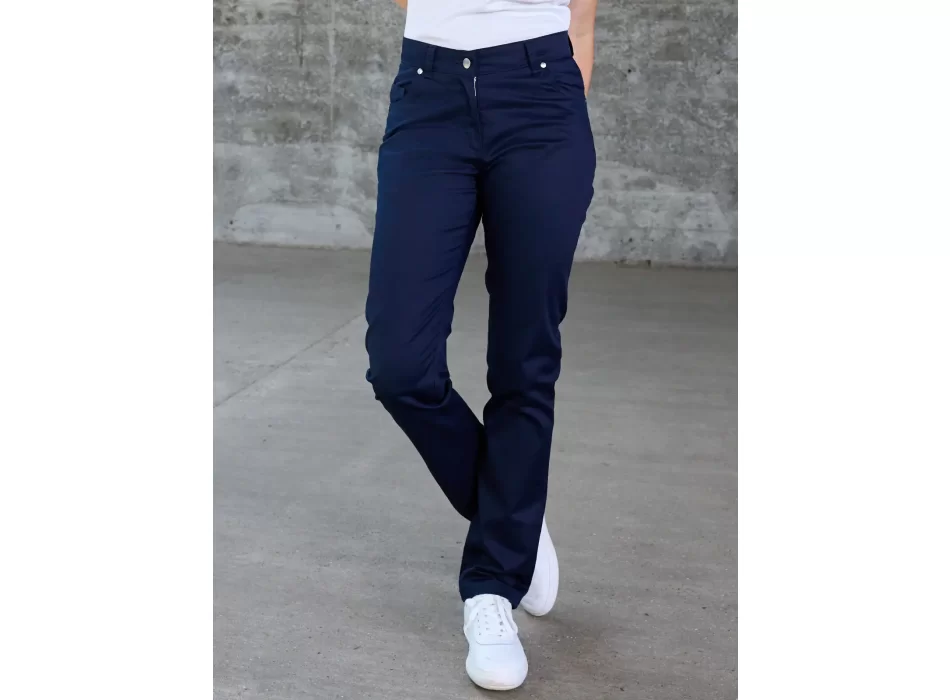 Ladies' 5-Pocket-Stretch-Pants FullGadgets.com