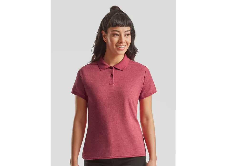 Ladies 65/35 Polo FullGadgets.com