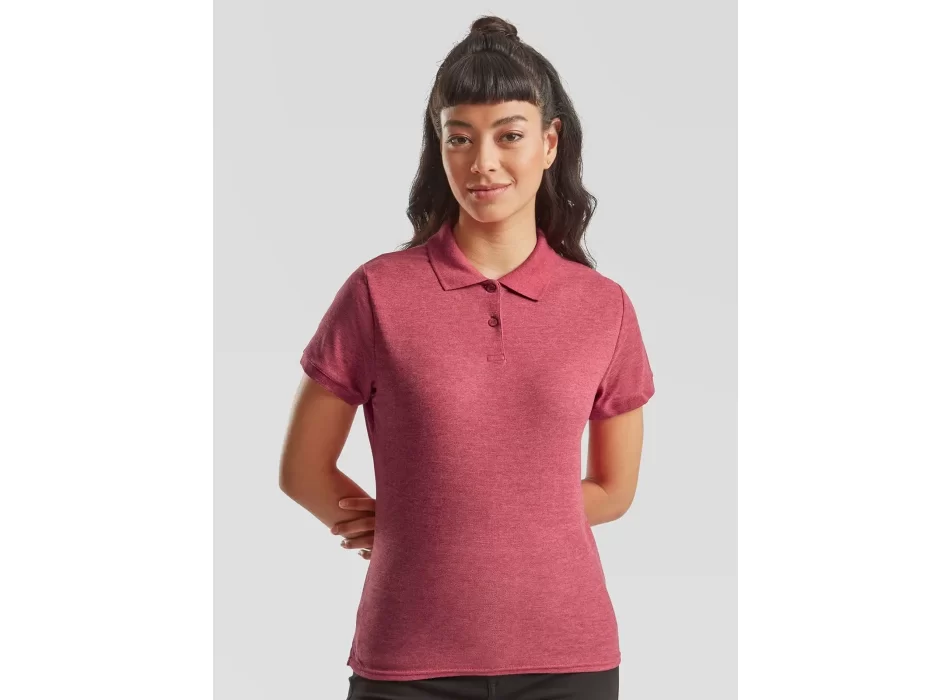 Ladies 65/35 Polo FullGadgets.com