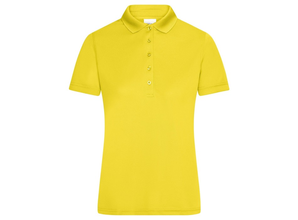 Ladies' Active Polo FullGadgets.com