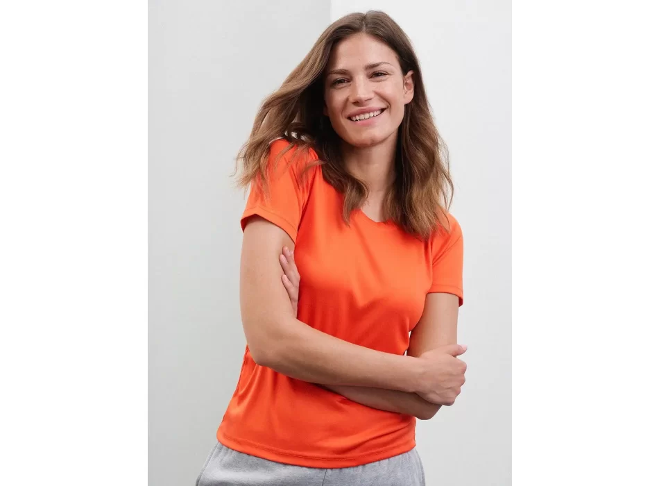 Ladies' Active-T FullGadgets.com