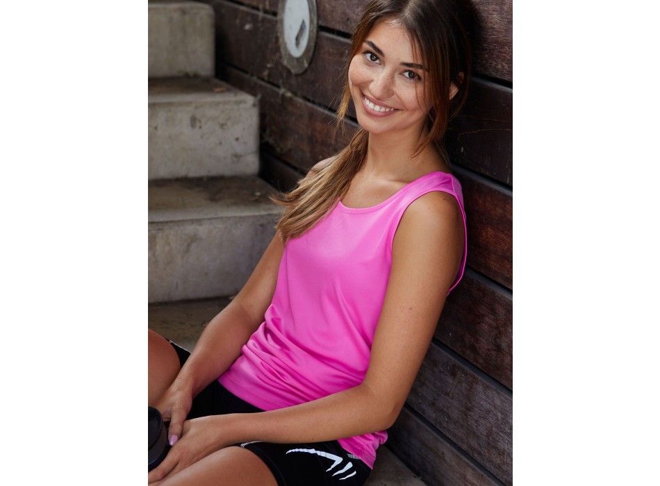Ladies' Active Tanktop FullGadgets.com