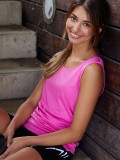 Ladies_x0091_ Active Tanktop Personalizzabile
