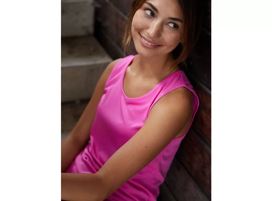 Ladies' Active Tanktop FullGadgets.com