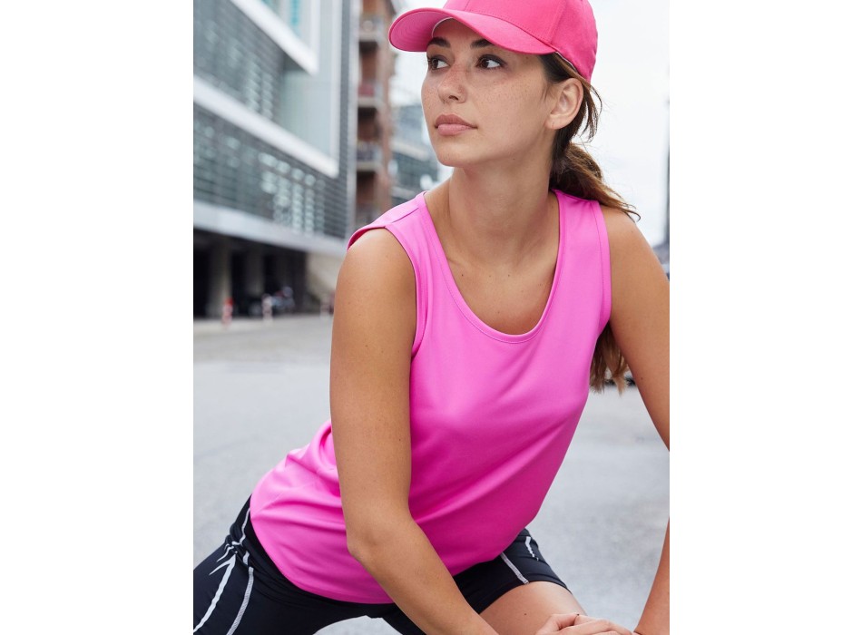 Ladies' Active Tanktop FullGadgets.com