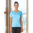 Ladies' Active-V FullGadgets.com