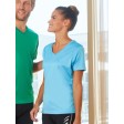 Ladies' Active-V FullGadgets.com