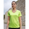 Ladies' Active-V FullGadgets.com