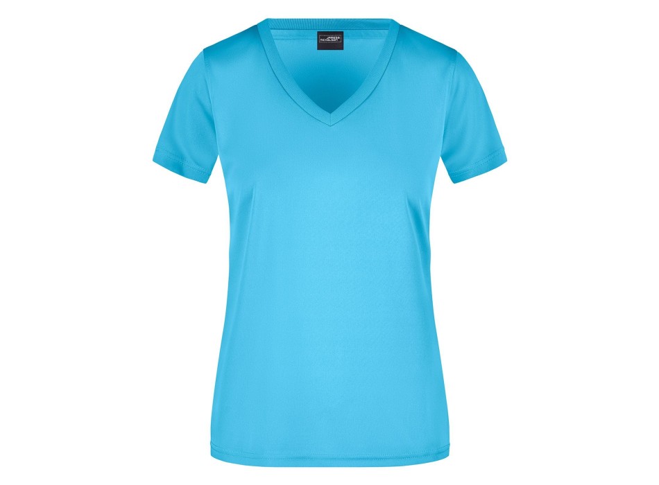 Ladies' Active-V FullGadgets.com