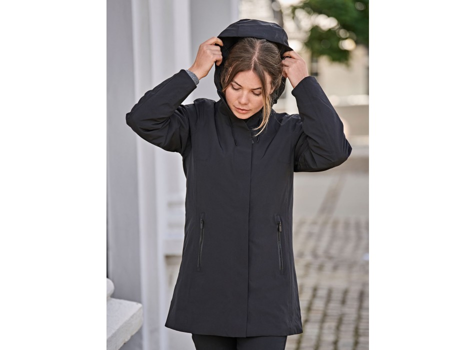 Ladies' All Weather Parka FullGadgets.com