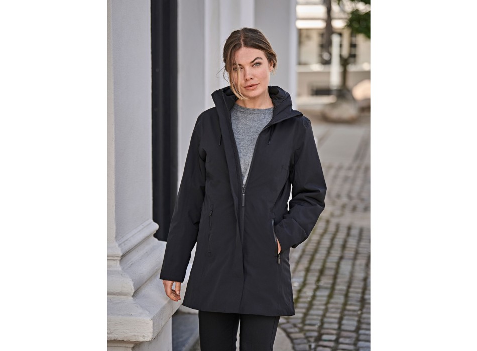 Ladies' All Weather Parka FullGadgets.com
