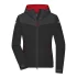 Giacca Allweather 100% Poliestere Personalizzabile Lads |James & Nicholson