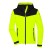 Giacca Allweather 100% Poliestere Personalizzabile Lads |James & Nicholson