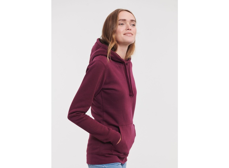 Ladies' Authentic Hooded Sweat FullGadgets.com
