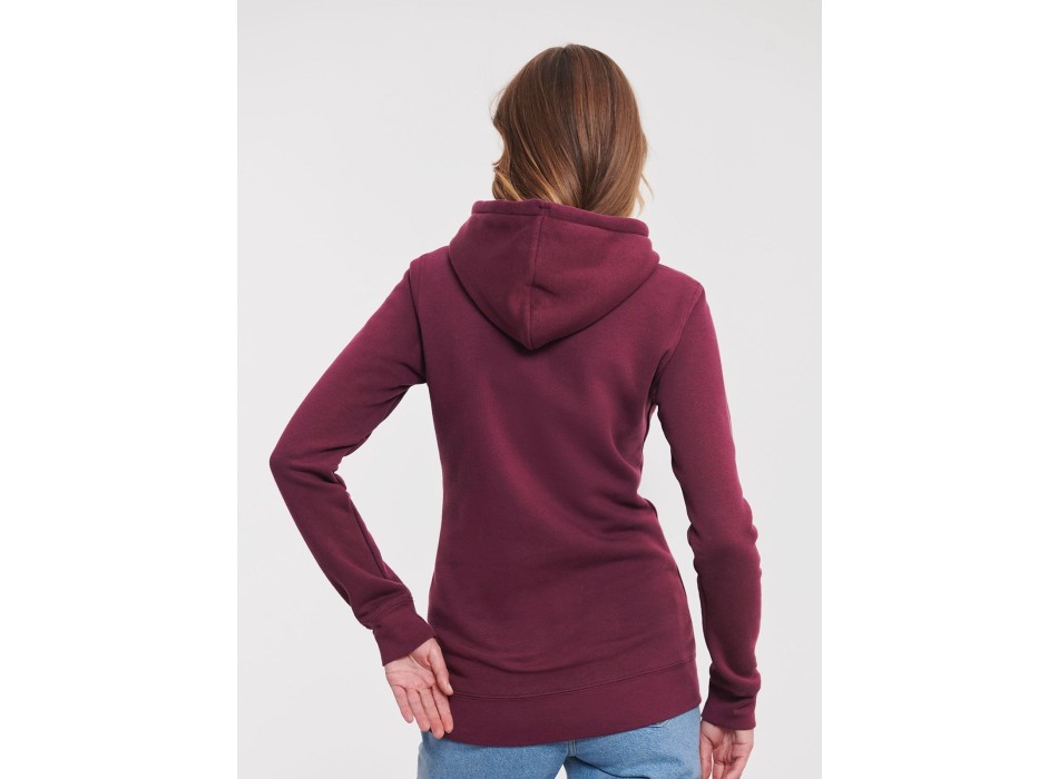 Ladies' Authentic Hooded Sweat FullGadgets.com