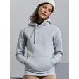 Ladies' Authentic Hooded Sweat FullGadgets.com