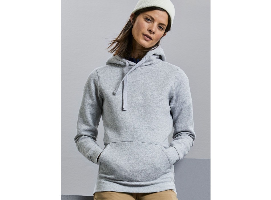 Ladies' Authentic Hooded Sweat FullGadgets.com