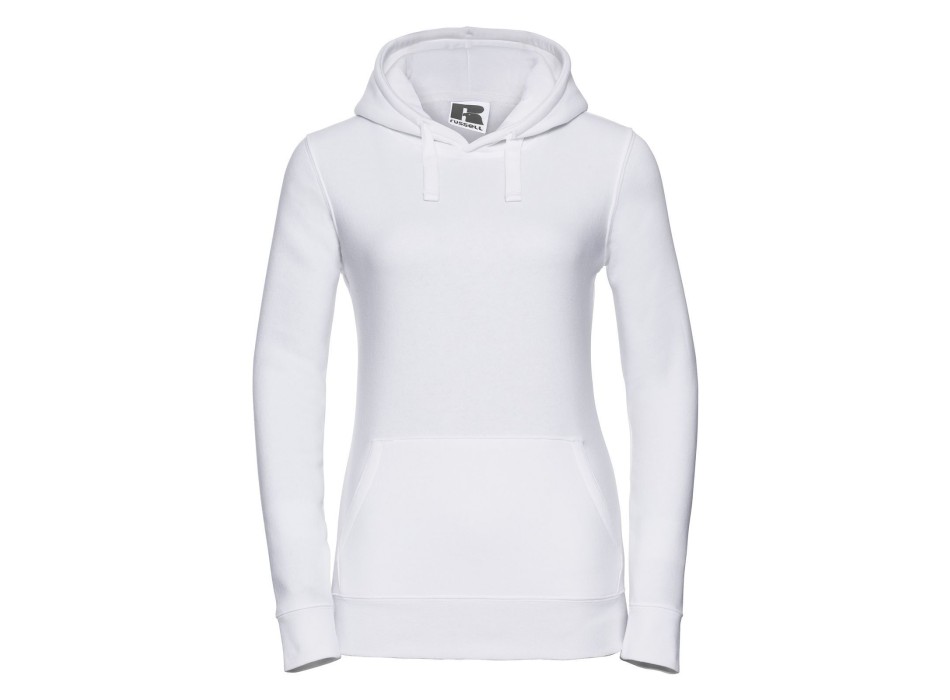 Ladies' Authentic Hooded Sweat FullGadgets.com
