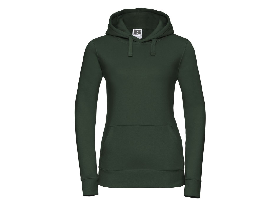 Ladies' Authentic Hooded Sweat FullGadgets.com