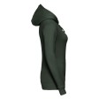 Ladies' Authentic Hooded Sweat FullGadgets.com