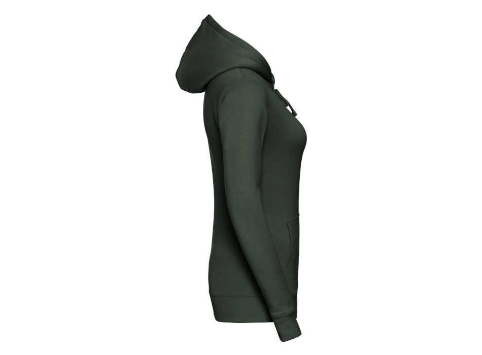 Ladies' Authentic Hooded Sweat FullGadgets.com
