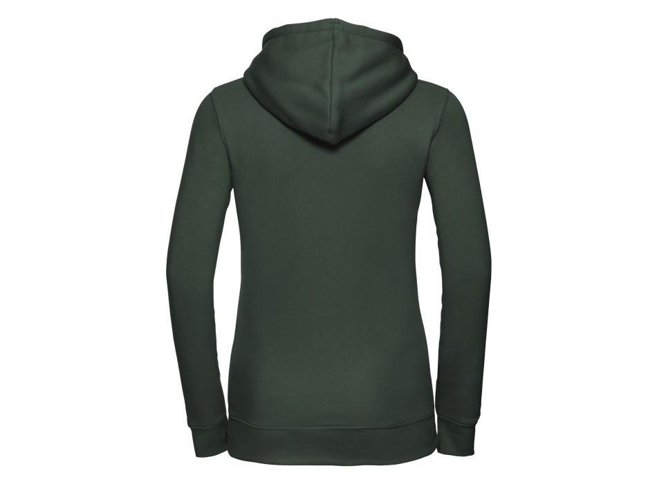 Ladies' Authentic Hooded Sweat FullGadgets.com