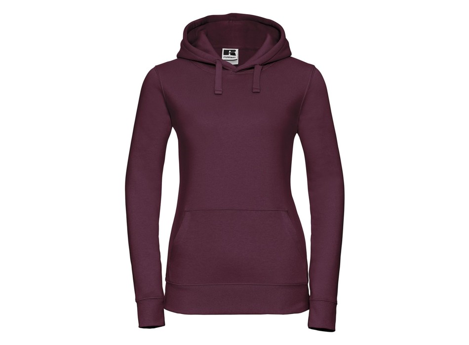 Ladies' Authentic Hooded Sweat FullGadgets.com