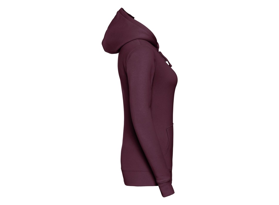 Ladies' Authentic Hooded Sweat FullGadgets.com