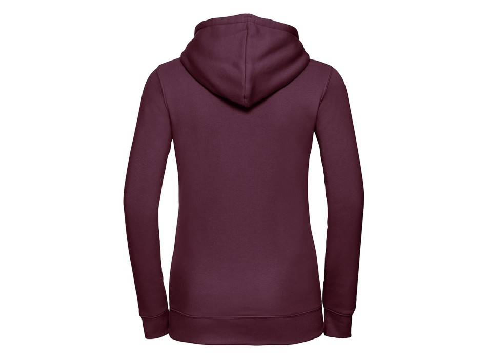 Ladies' Authentic Hooded Sweat FullGadgets.com