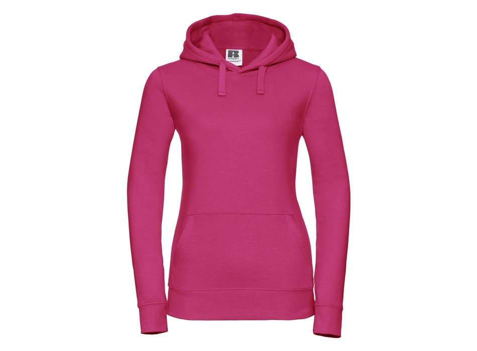Ladies' Authentic Hooded Sweat FullGadgets.com
