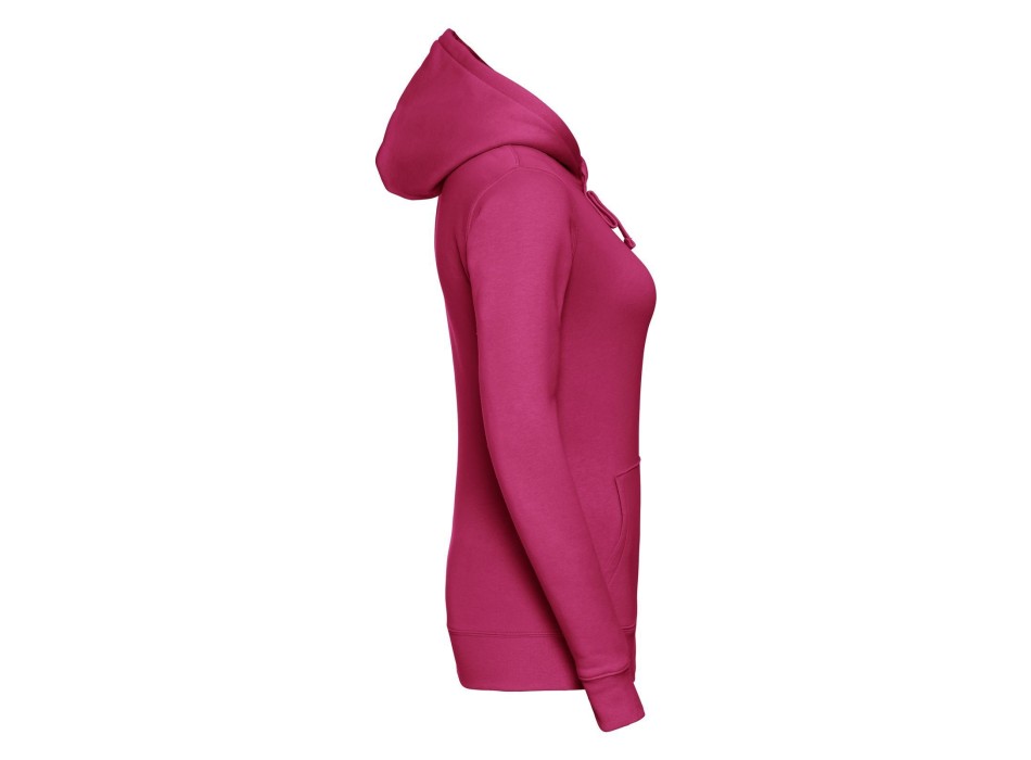 Ladies' Authentic Hooded Sweat FullGadgets.com