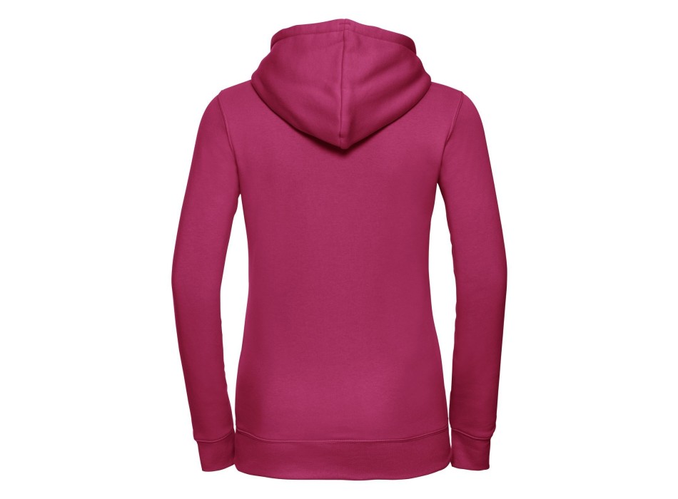Ladies' Authentic Hooded Sweat FullGadgets.com