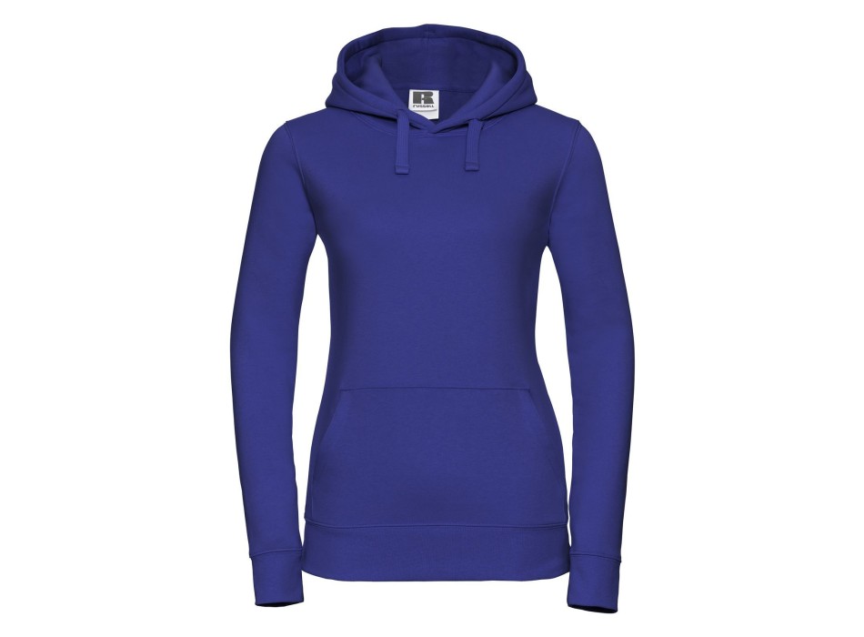 Ladies' Authentic Hooded Sweat FullGadgets.com