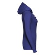 Ladies' Authentic Hooded Sweat FullGadgets.com