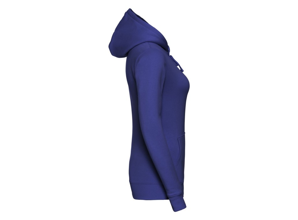 Ladies' Authentic Hooded Sweat FullGadgets.com