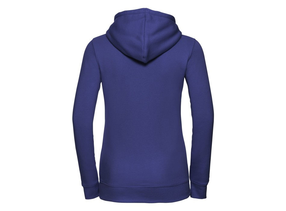 Ladies' Authentic Hooded Sweat FullGadgets.com