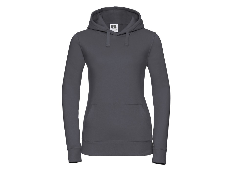 Ladies' Authentic Hooded Sweat FullGadgets.com