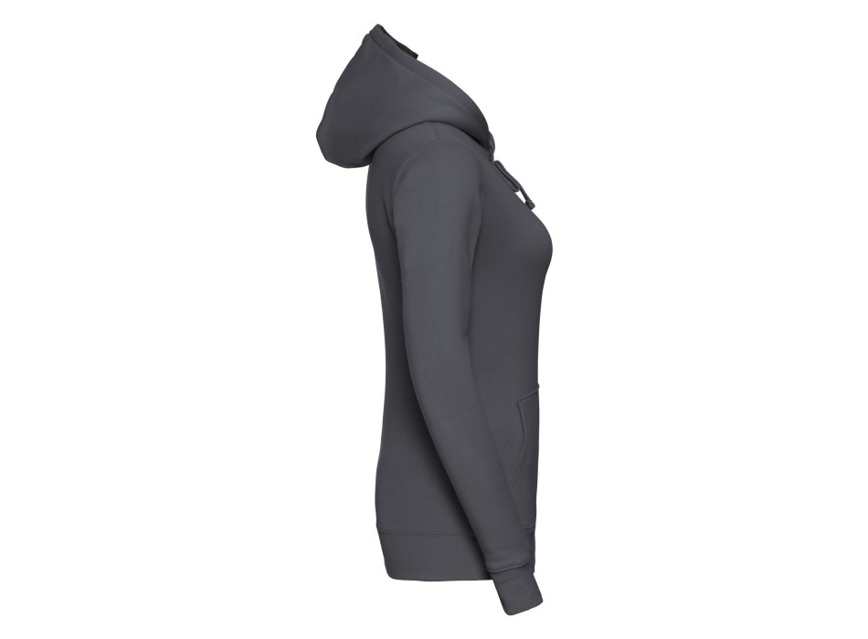 Ladies' Authentic Hooded Sweat FullGadgets.com