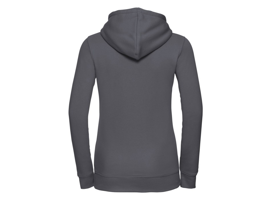 Ladies' Authentic Hooded Sweat FullGadgets.com