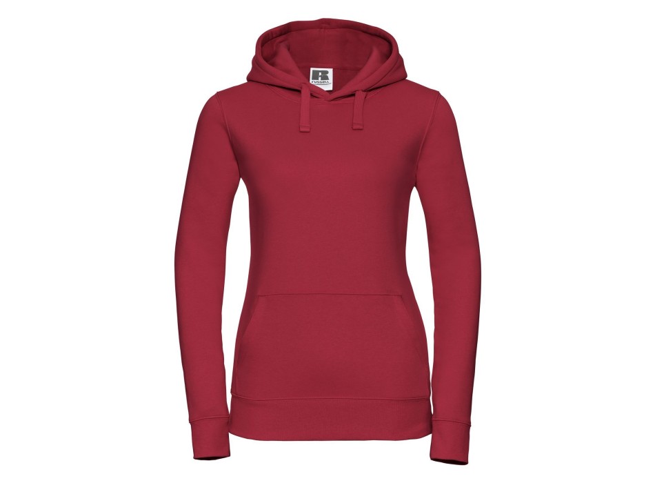 Ladies' Authentic Hooded Sweat FullGadgets.com